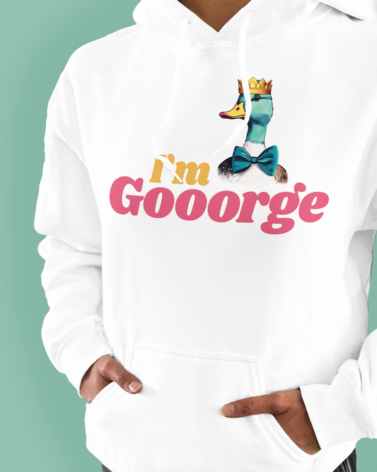 I’m Gooorge