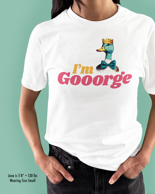 I’m Gooorge